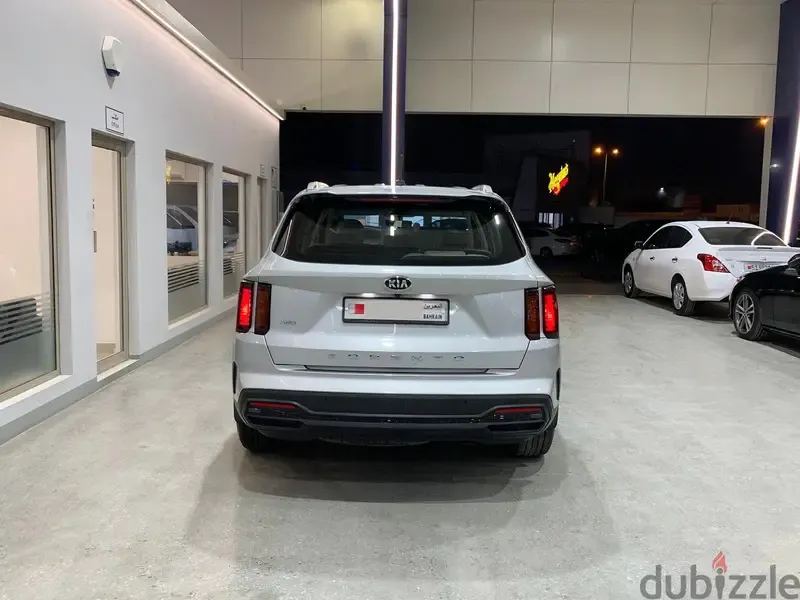 كيا سورينتو 2021